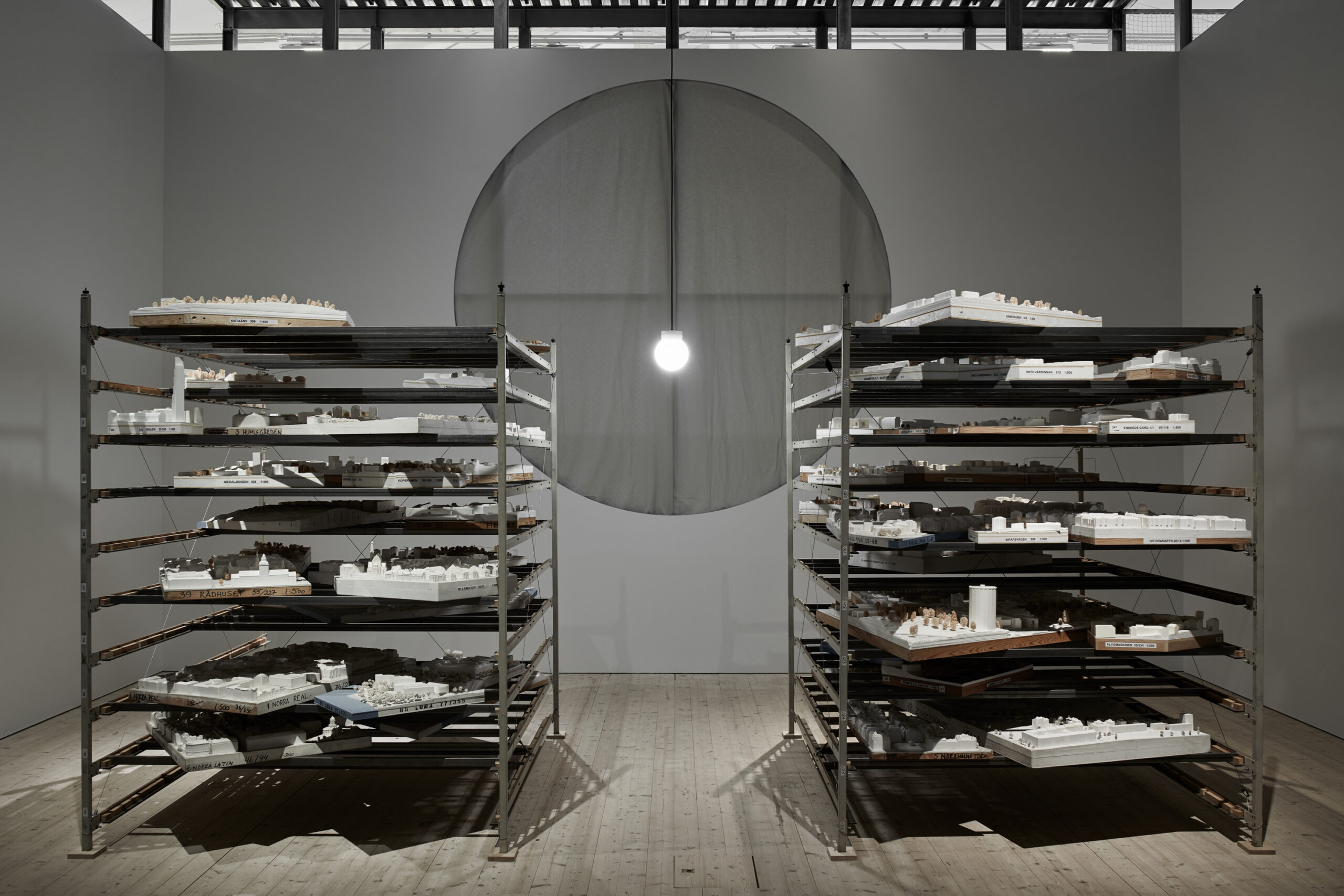 Malin Pettersson Öberg: The Model Archive - ArkDes