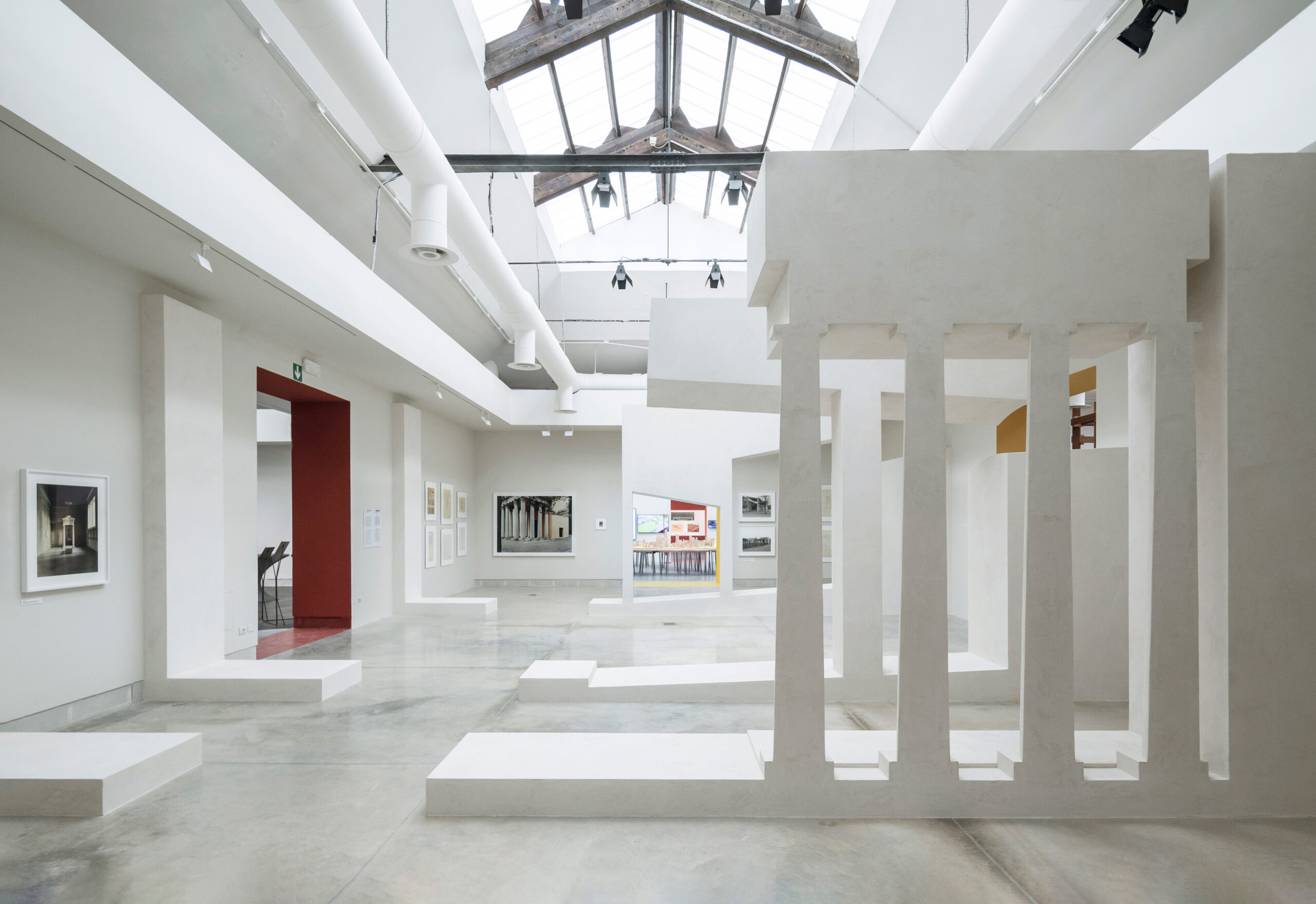 Petra Gipp and Mikael Olsson; Sigurd Lewerentz – Freestanding - ArkDes