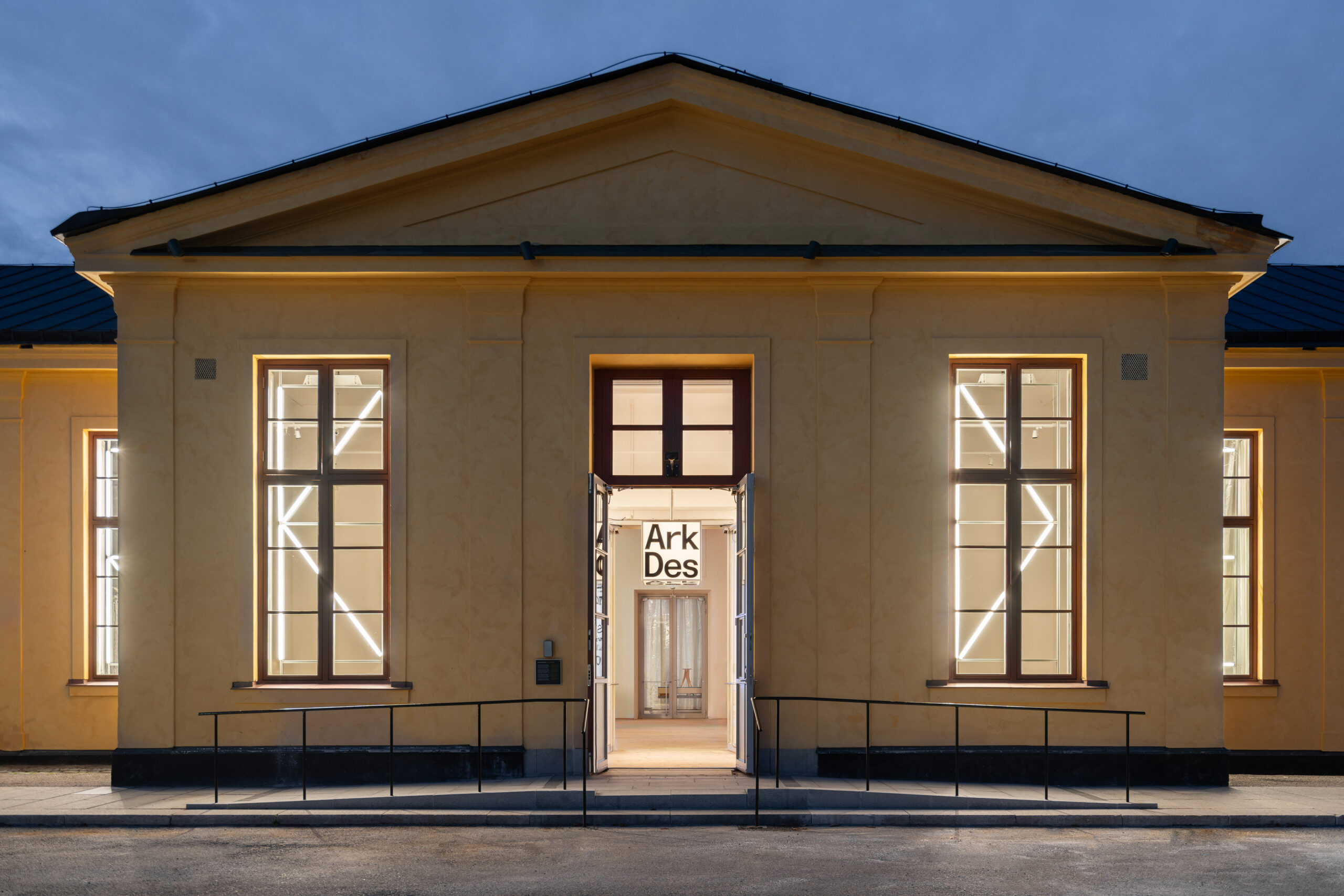 Web Accessibility - ArkDes